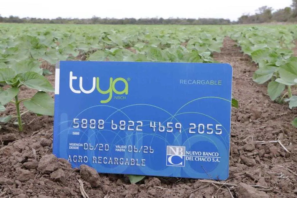 Tuya Agro