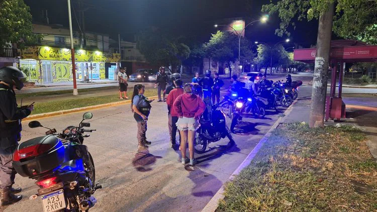 Controles de transito