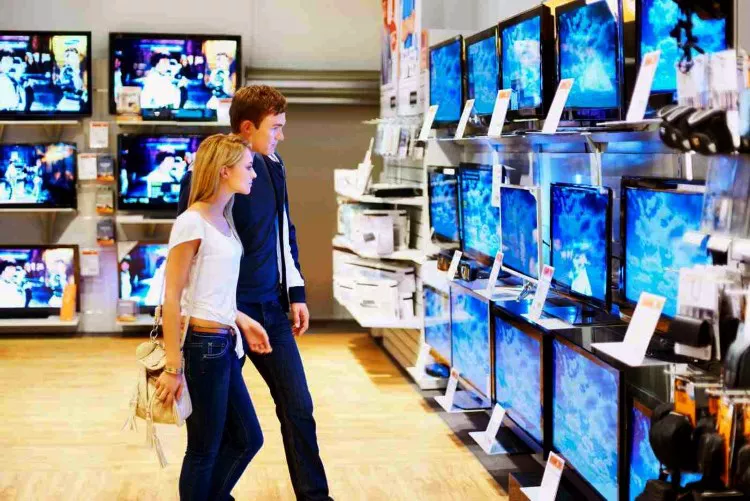 televisores
