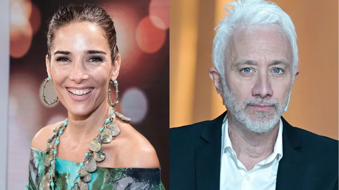 Juana y Andy