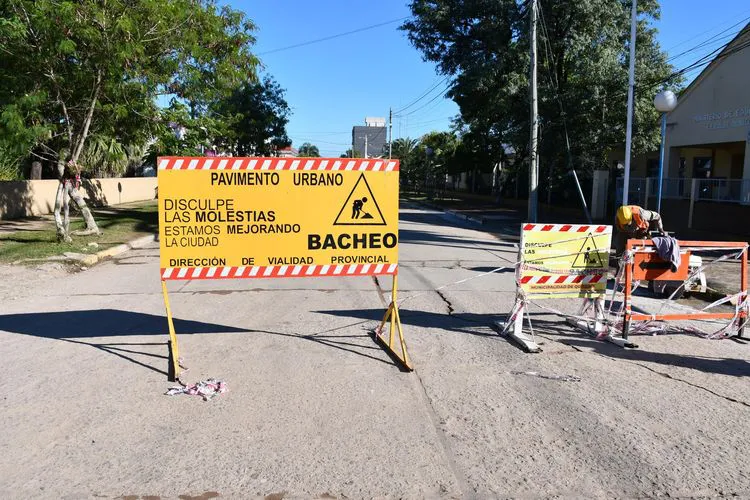 Pavimento - Quitilipi 2