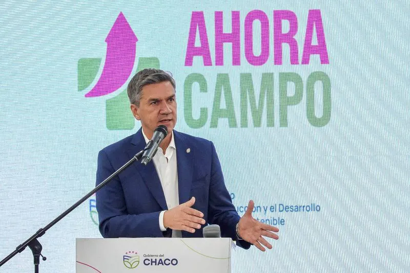 Zdero - ahora + campo