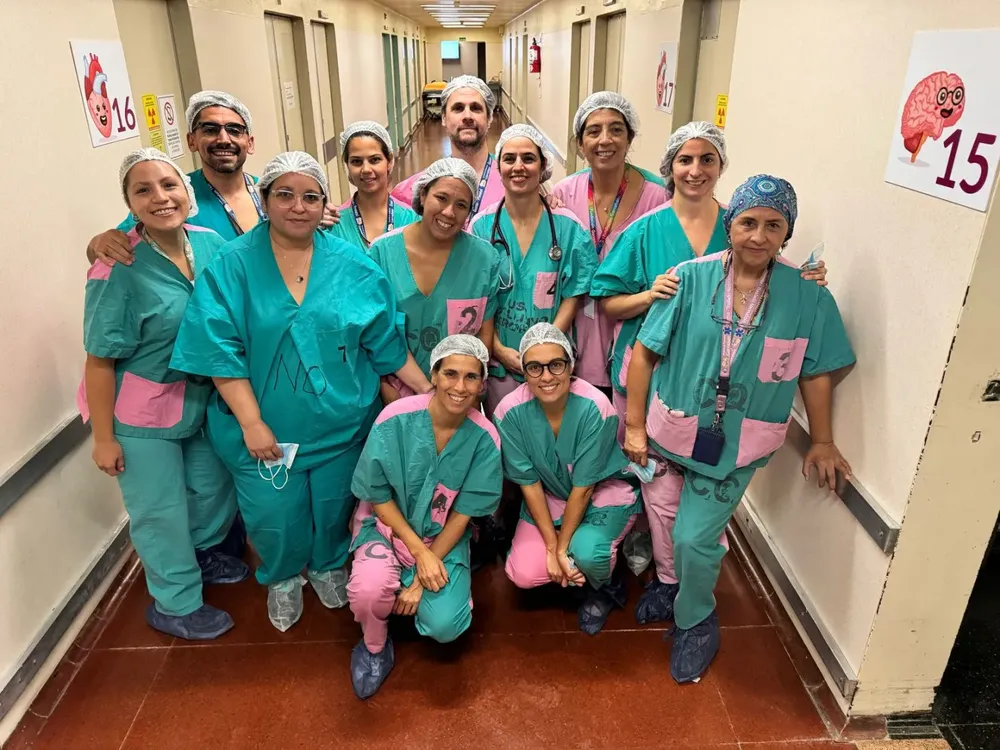 Personal de Garraham