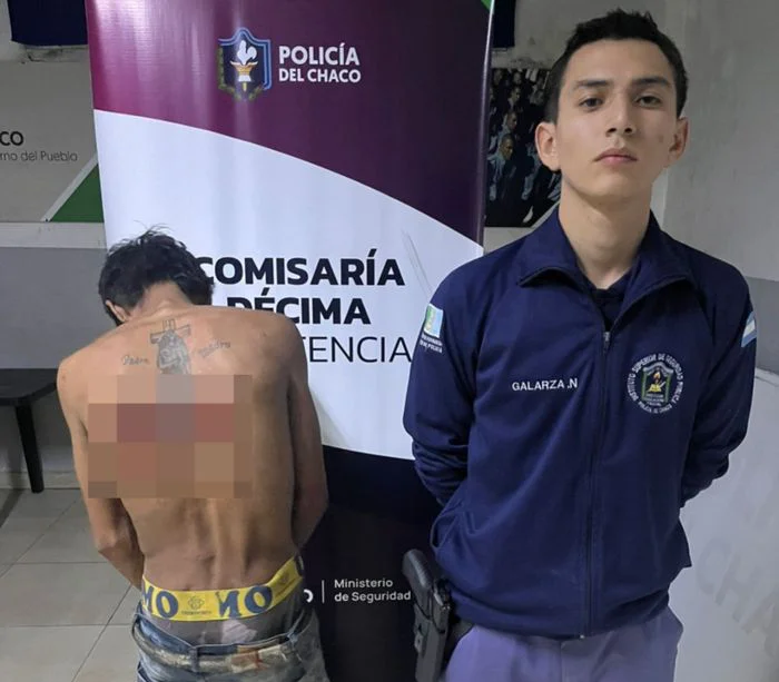Detenido 1