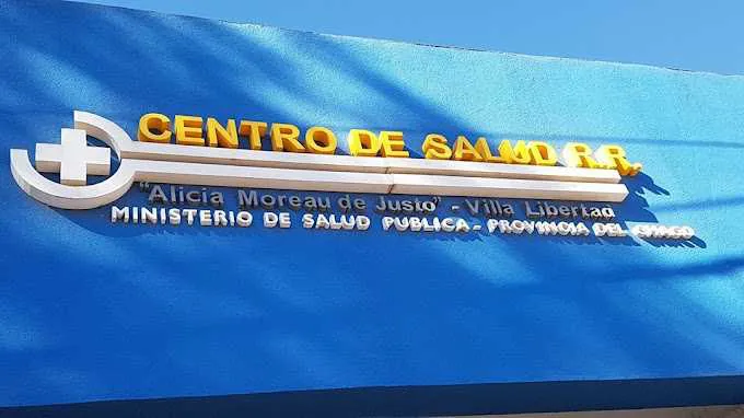 Centro de Salud Villa Libertad