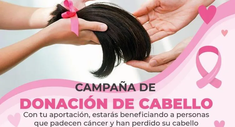 Donacion de cabello