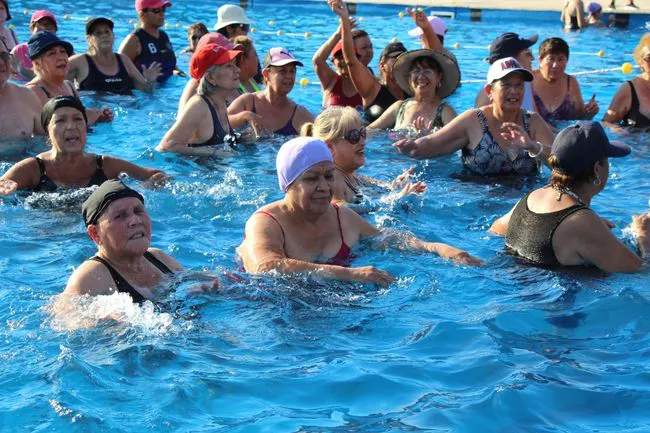 Adultos mayores