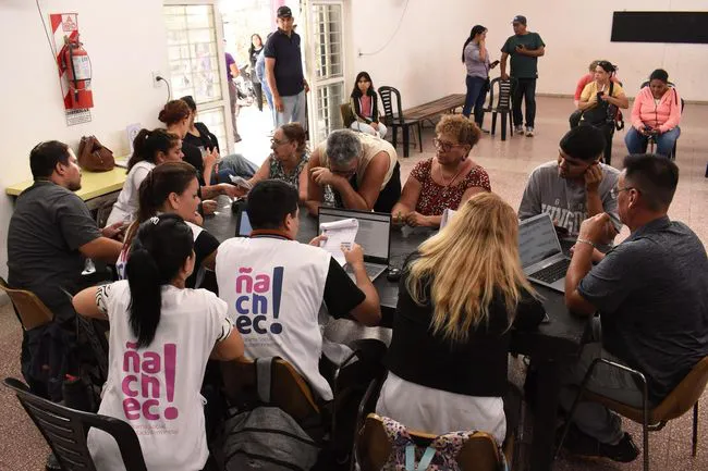 Operativos - subsidios