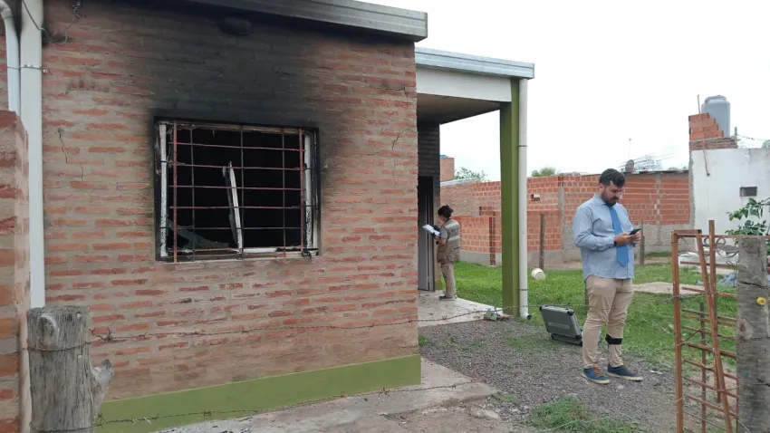 Incendio